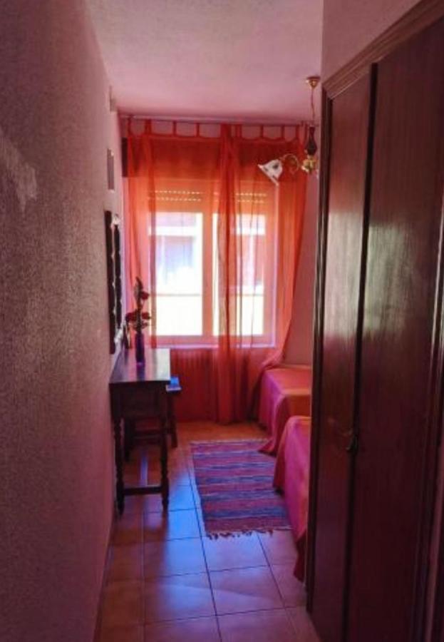 Hostal Casa Chore Hinojosa de Duero Exterior foto